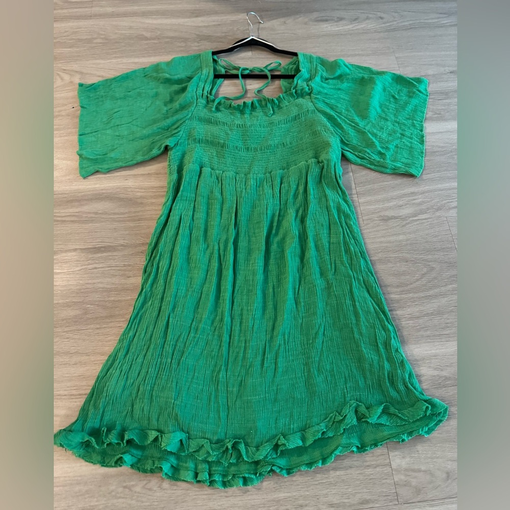Flown boutique dress